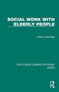 bokomslag Social Work with Elderly People