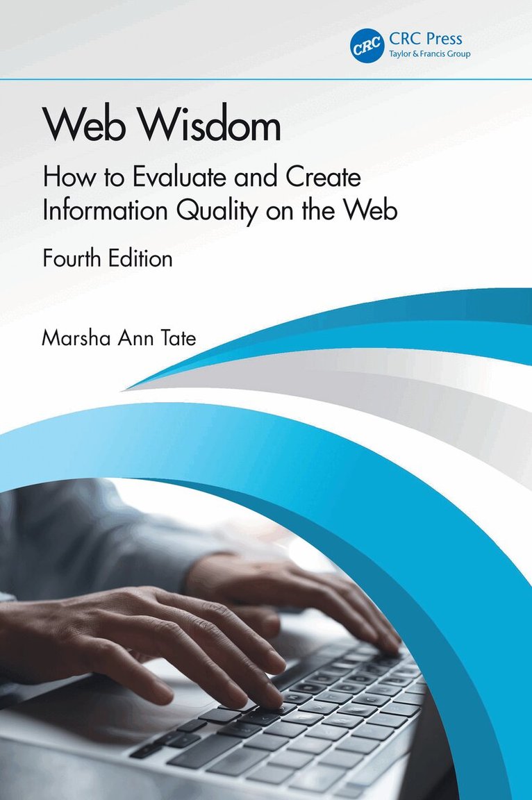 Marsha Ann Tate - Web Wisdom, Häftad