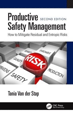 bokomslag Productive Safety Management