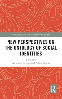 bokomslag New Perspectives on the Ontology of Social Identities