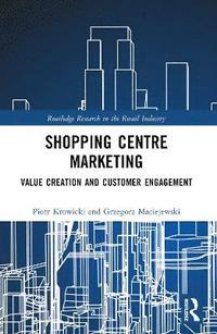 bokomslag Shopping Centre Marketing