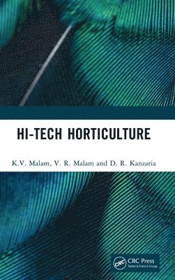 bokomslag Hi-Tech Horticulture