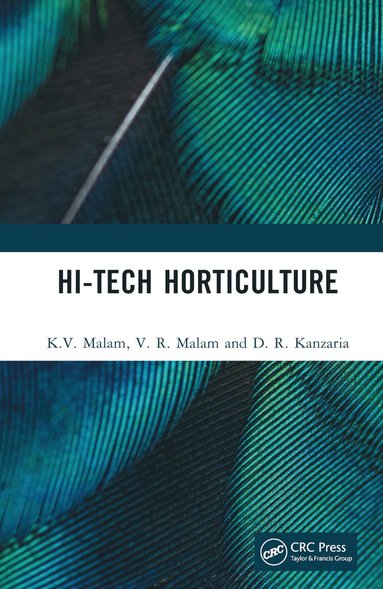 bokomslag Hi-Tech Horticulture