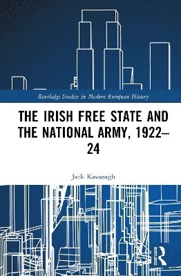 Irish Free State and the National Army, 1922–24