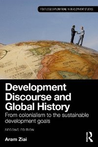 bokomslag Development Discourse and Global History