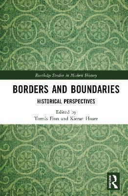 bokomslag Borders and Boundaries