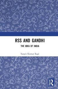 bokomslag RSS and Gandhi