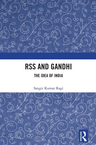 bokomslag RSS and Gandhi