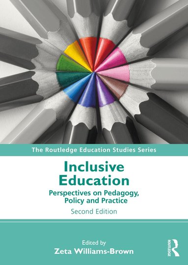 Zeta Williams-Brown - Inclusive Education, Häftad