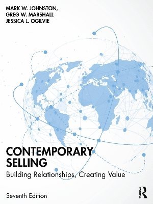 Mark W. Johnston, Greg W. Marshall, Jessica L. Ogilvie, USA) Johnston, Mark W. (Rollins College, USA) Marshall, Greg W. (Rollins College - Contemporary Selling, Häftad