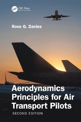 bokomslag Aerodynamics Principles for Air Transport Pilots