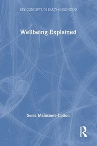 bokomslag Wellbeing Explained