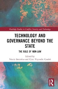 bokomslag Technology and Governance Beyond the State