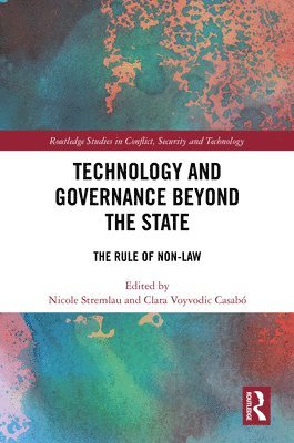 bokomslag Technology and Governance Beyond the State