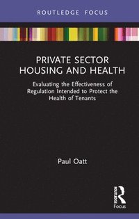 bokomslag Private Sector Housing and Health