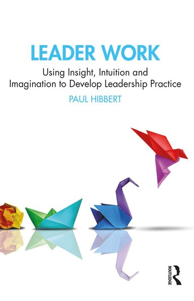 bokomslag Leader Work