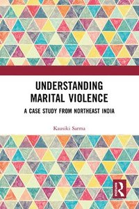 bokomslag Understanding Marital Violence