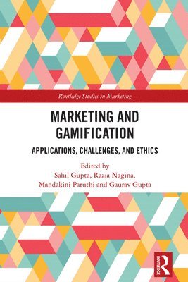 bokomslag Marketing and Gamification