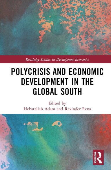 Hebatallah Adam, Ravinder Rena - Polycrisis and Economic Development in the Global South, Inbunden
