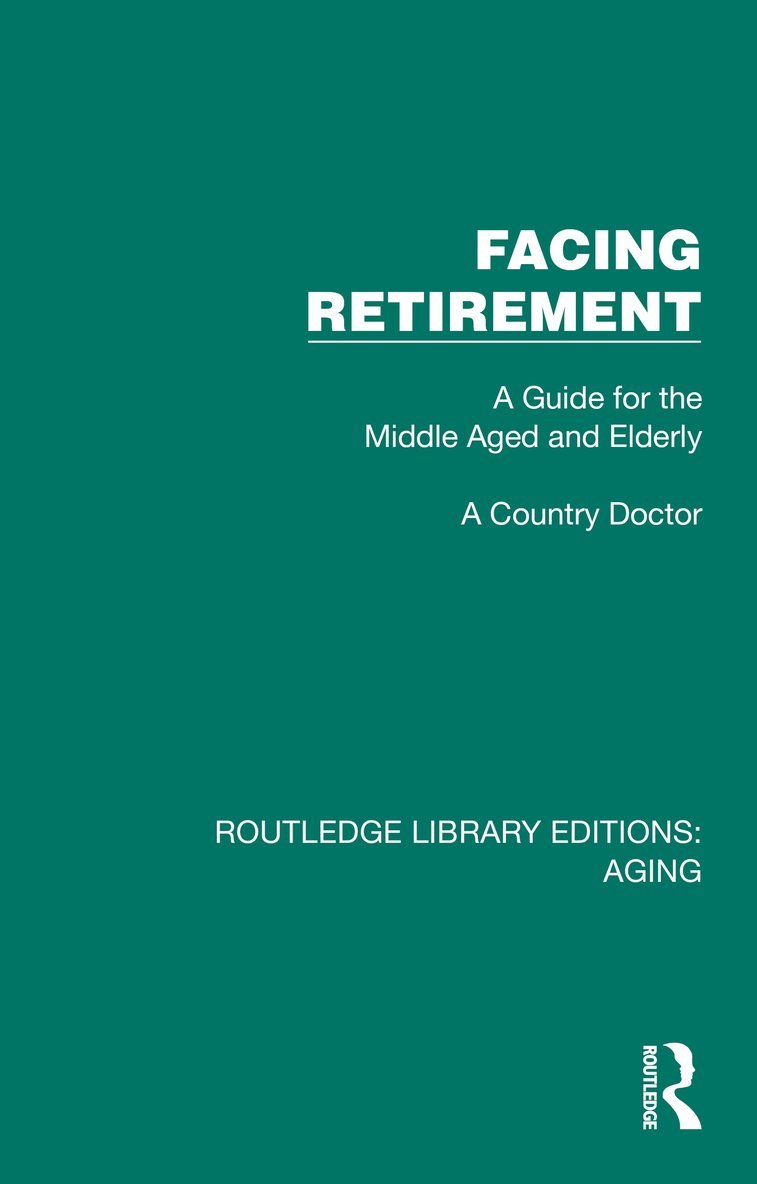 A Country Doctor, A. Country Doctor - Facing Retirement, Häftad