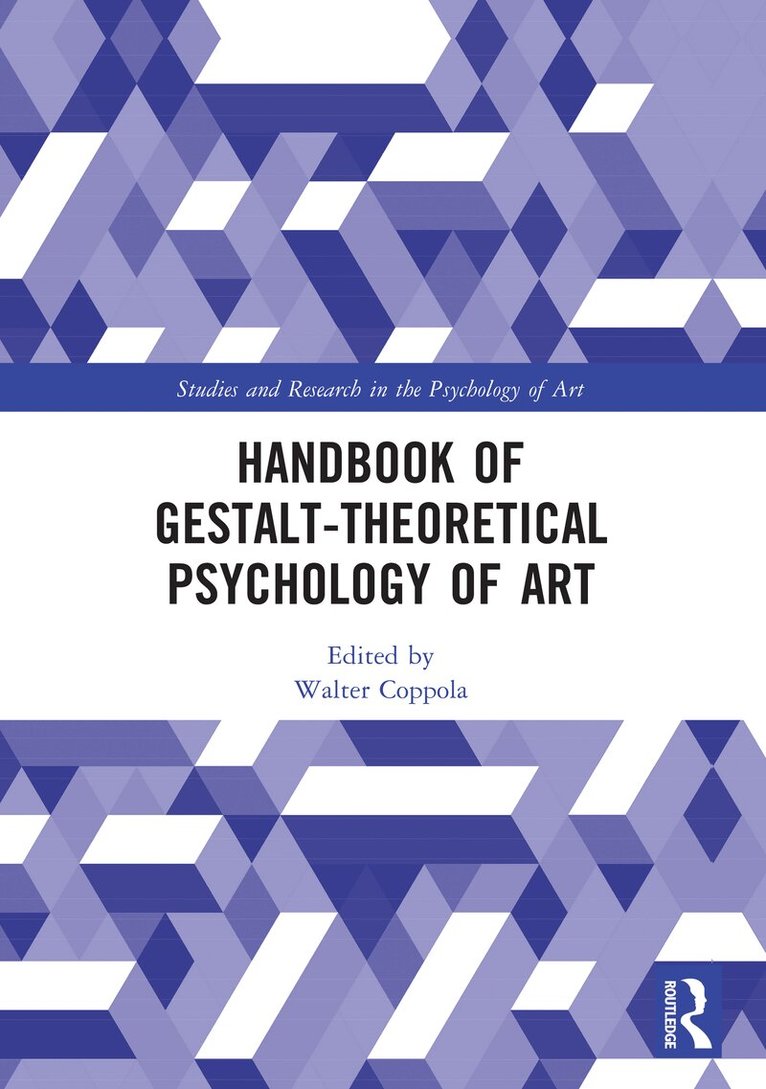 Walter Coppola - Handbook of Gestalt-Theoretical Psychology of Art, Häftad