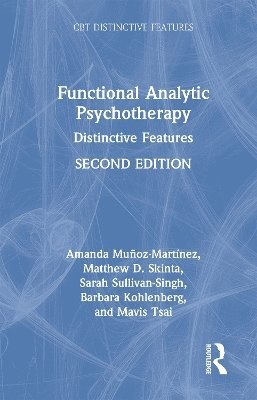 bokomslag Functional Analytic Psychotherapy