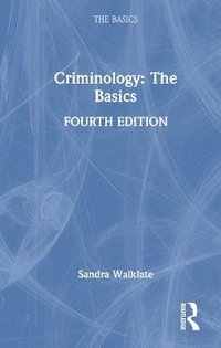 bokomslag Criminology: The Basics