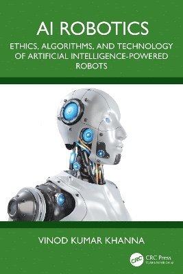 bokomslag AI Robotics