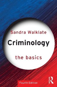bokomslag Criminology: The Basics