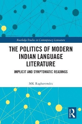 bokomslag Politics of Modern Indian Language Literature