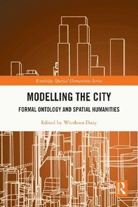 bokomslag Modelling the City