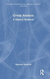 bokomslag Group Analysis