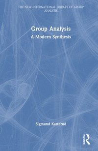 bokomslag Group Analysis