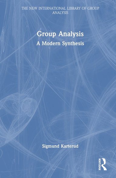 bokomslag Group Analysis