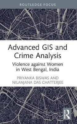 bokomslag Advanced GIS and Crime Analysis