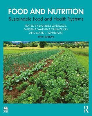 bokomslag Food and Nutrition