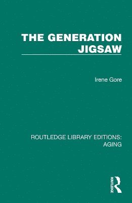 bokomslag Generation Jigsaw