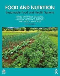 bokomslag Food and Nutrition
