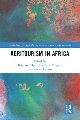 bokomslag Agritourism in Africa