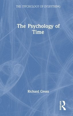 bokomslag The Psychology of Time