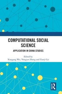 bokomslag Computational Social Science