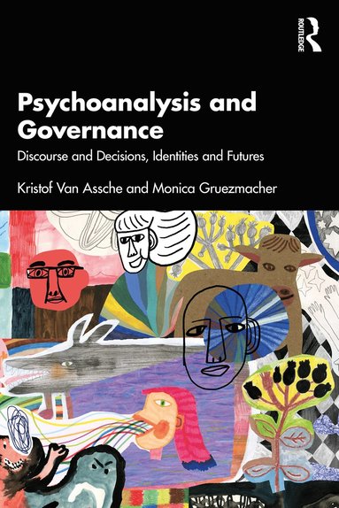 bokomslag Psychoanalysis and Governance