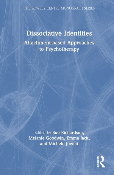 bokomslag Dissociative Identities