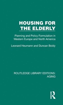 Housing for the Elderly 1