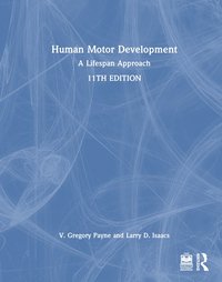 bokomslag Human Motor Development