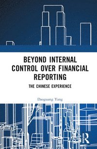 bokomslag Beyond Internal Control over Financial Reporting