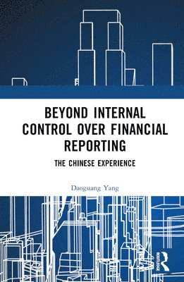 bokomslag Beyond Internal Control over Financial Reporting