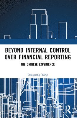 bokomslag Beyond Internal Control over Financial Reporting