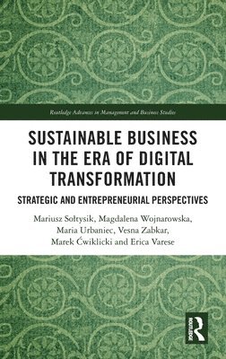 Sustainable Business in the Era of Digital Transformation 1