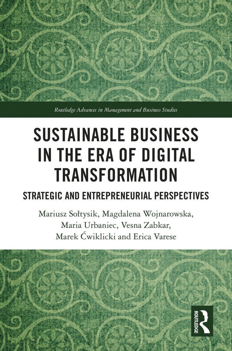 Sustainable Business in the Era of Digital Transformation 1